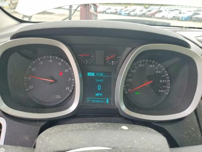 2014 CHEVROLET EQUINOX LT  