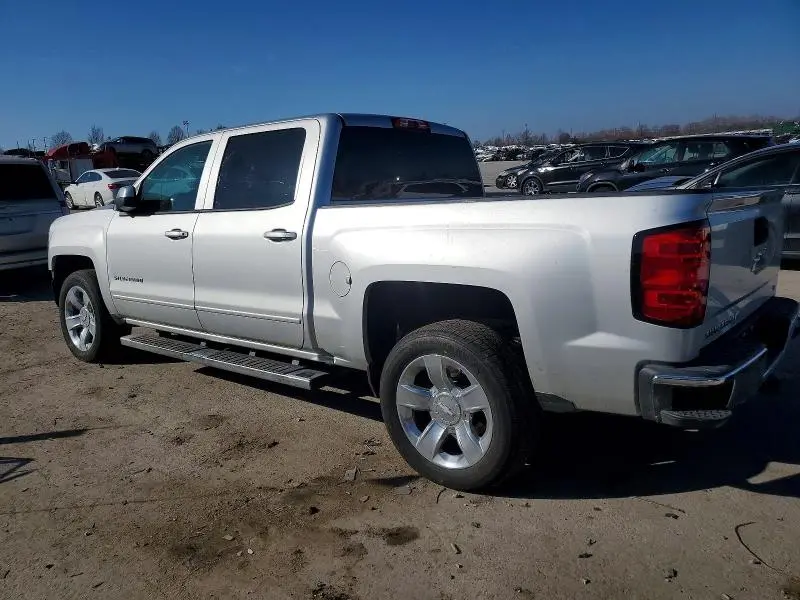 2018 CHEVROLET SILVERADO K1500 LT  