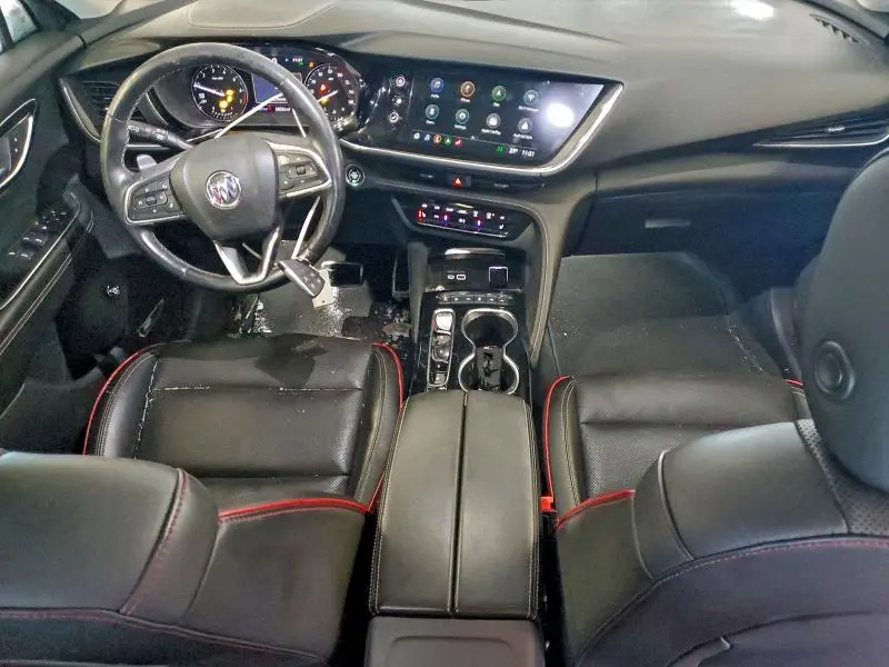 2022 BUICK ENVISION ESSENCE  