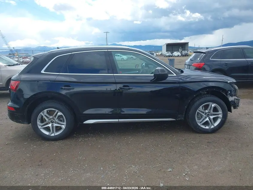 2021 AUDI Q5 PREMIUM 45 TFSI QUATTRO S TRONIC