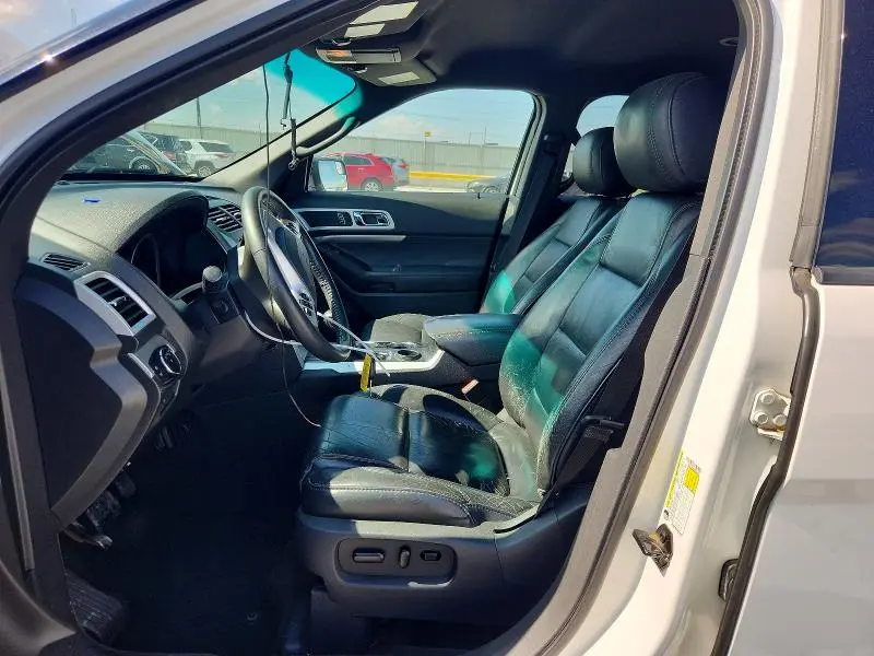 2012 FORD EXPLORER XLT  