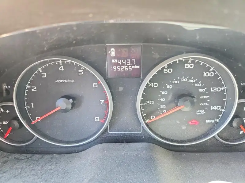 2014 SUBARU LEGACY 2.5I PREMIUM  
