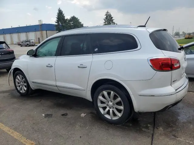 2017 BUICK ENCLAVE   