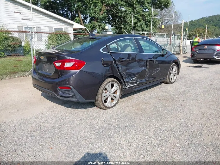 2017 CHEVROLET CRUZE PREMIER AUTO