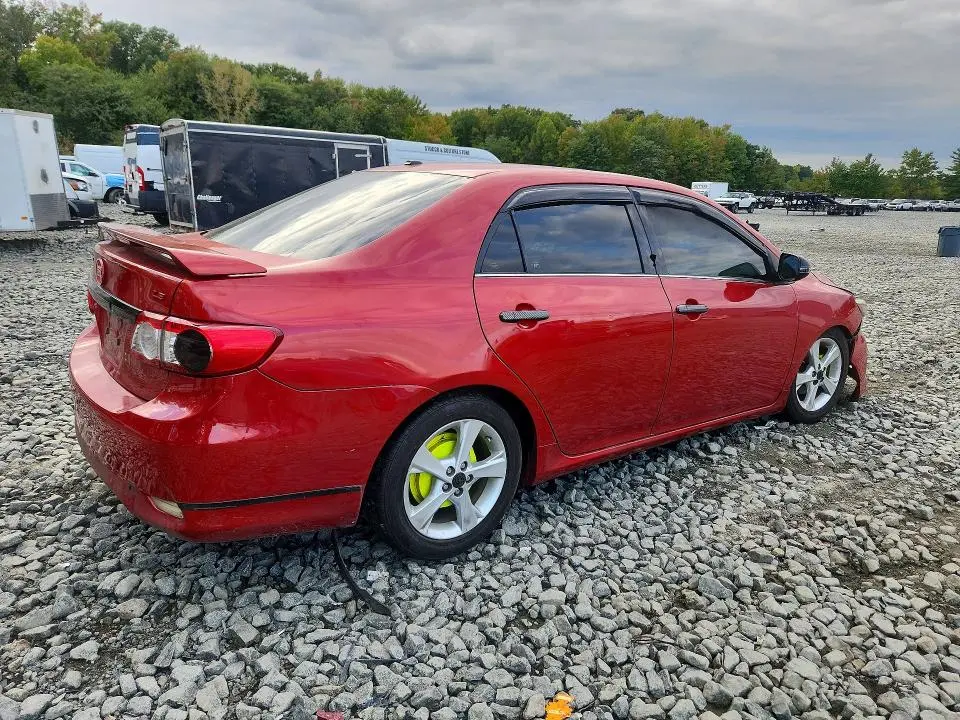 2013 TOYOTA COROLLA LE  