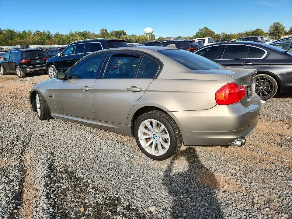 2011 BMW 328 XI  