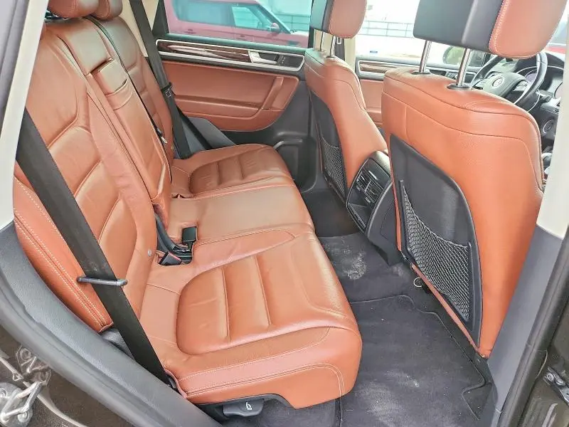 2015 VOLKSWAGEN TOUAREG V6  