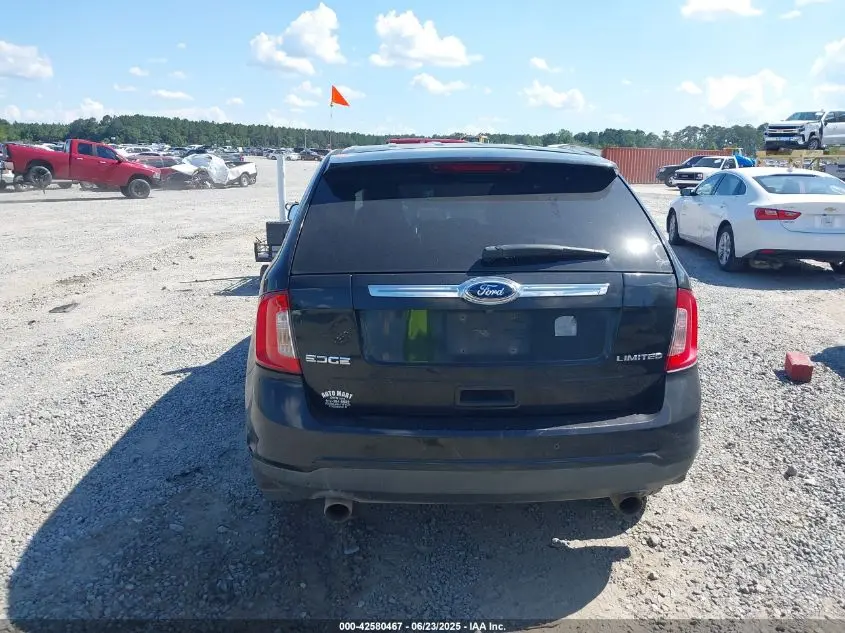 2011 FORD EDGE LIMITED