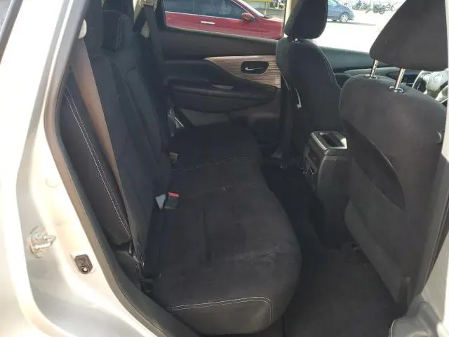 2016 NISSAN MURANO S  