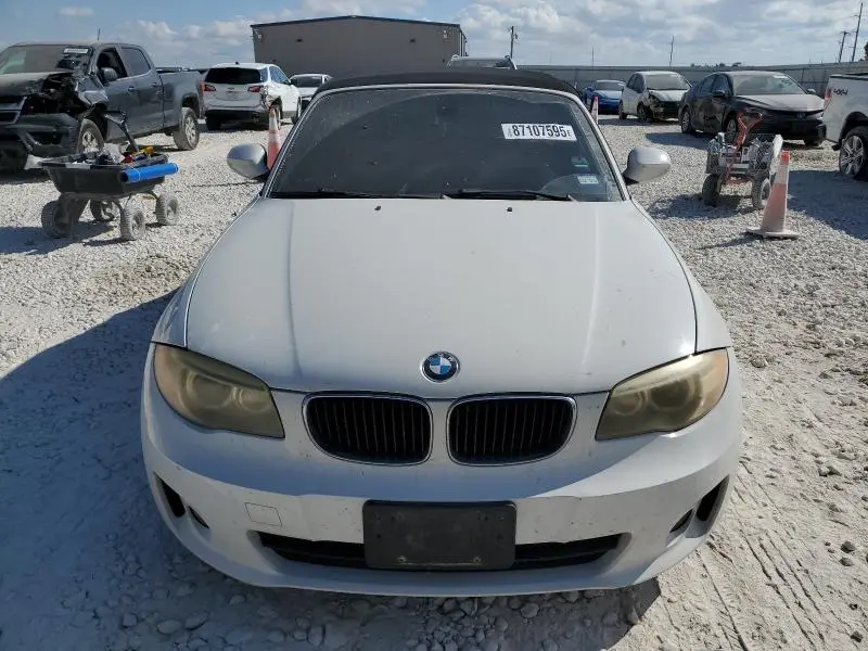 2012 BMW 128 I  