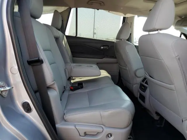 2020 HONDA PILOT EXL  