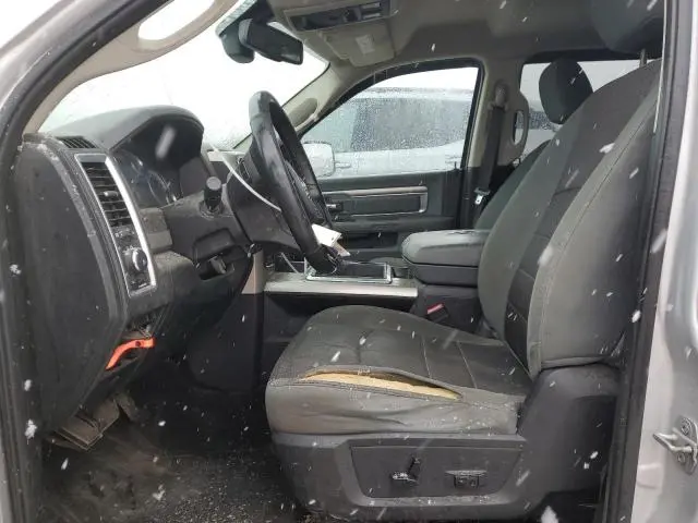 2015 RAM 1500 SLT  