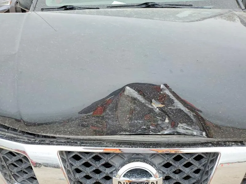 2012 NISSAN FRONTIER S  