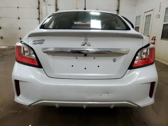 2022 MITSUBISHI MIRAGE G4 ES  