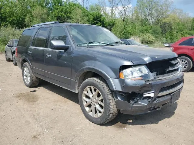 2015 FORD EXPEDITION LIMITED  