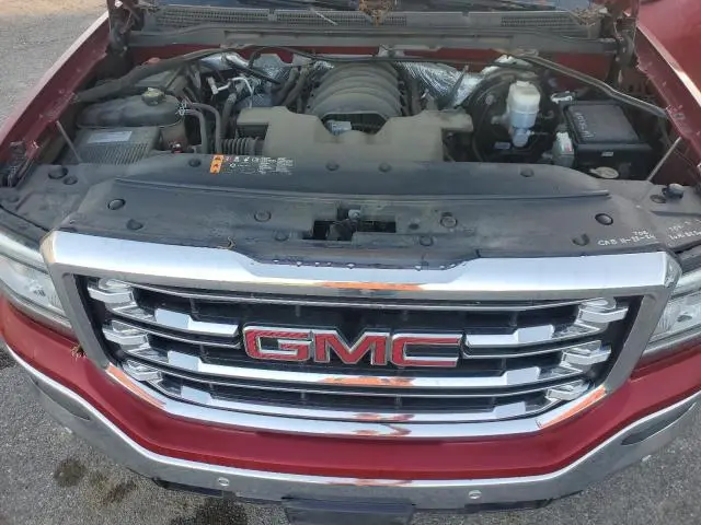 2018 GMC SIERRA K1500 SLT  