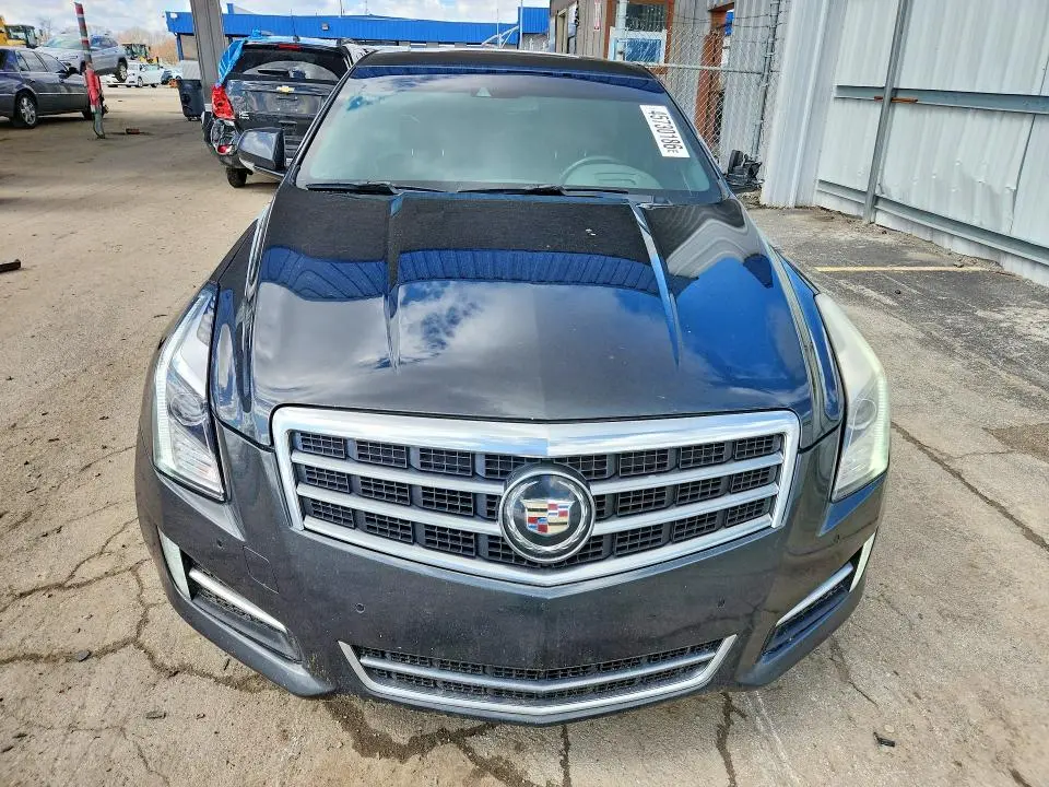 2014 CADILLAC ATS PREMIUM  