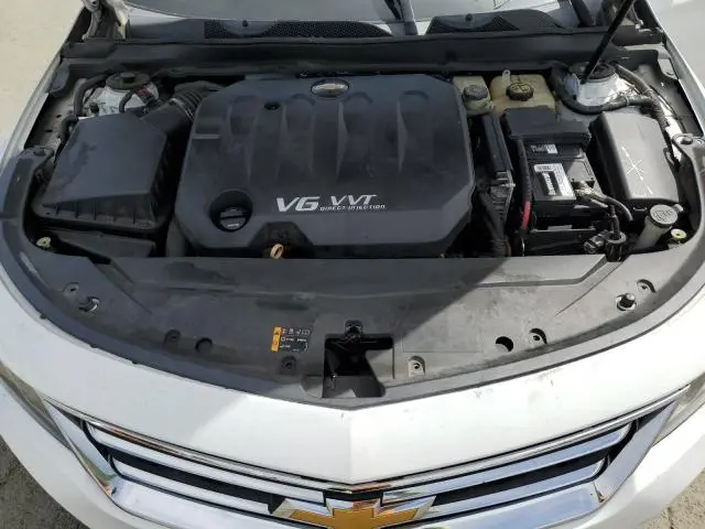 2015 CHEVROLET IMPALA LT  
