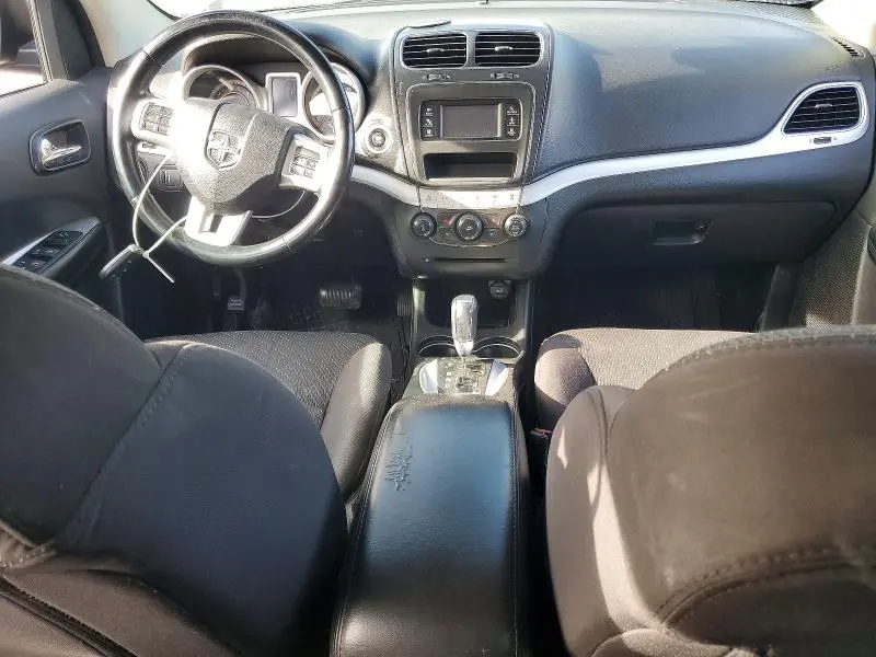 2013 DODGE JOURNEY SE  