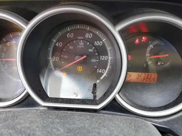 2011 NISSAN VERSA S  