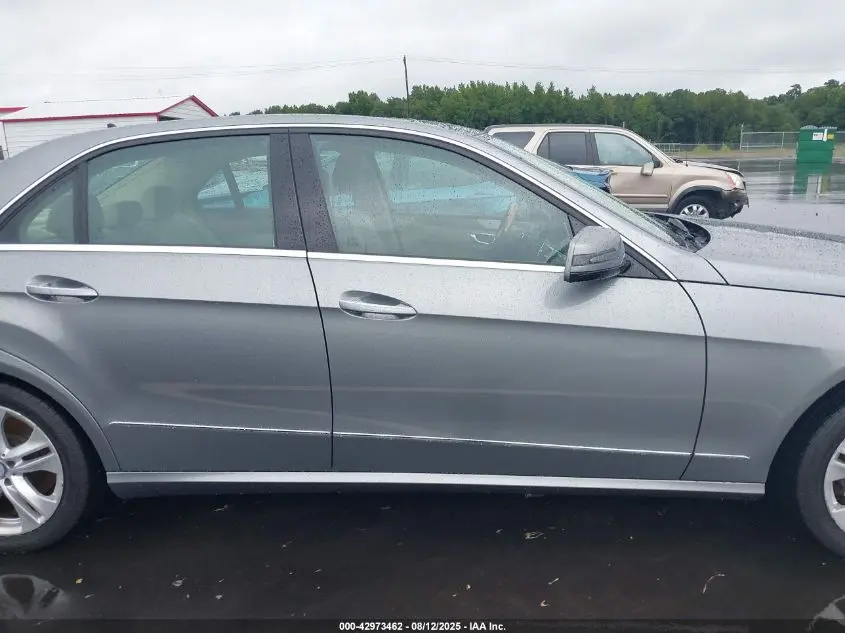 2011 MERCEDES-BENZ E 550  