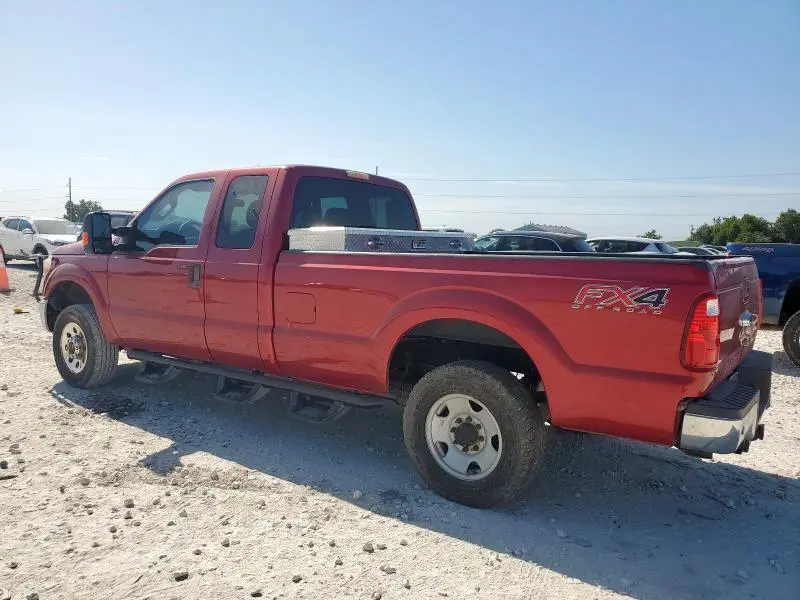 2016 FORD F250 SUPER DUTY  