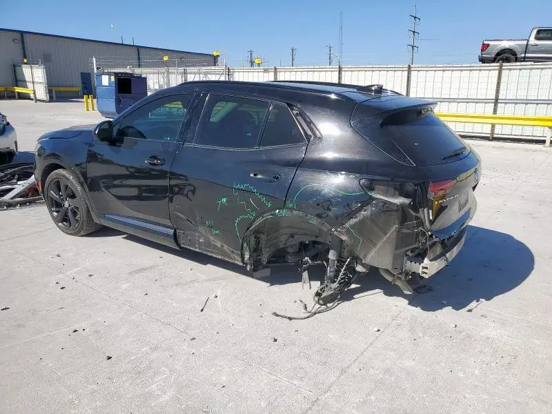 2022 BUICK ENVISION ESSENCE  