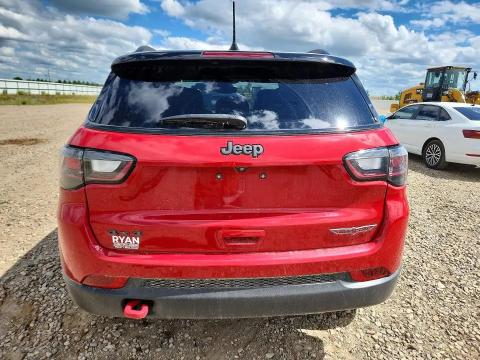 2023 JEEP COMPASS TRAILHAWK  