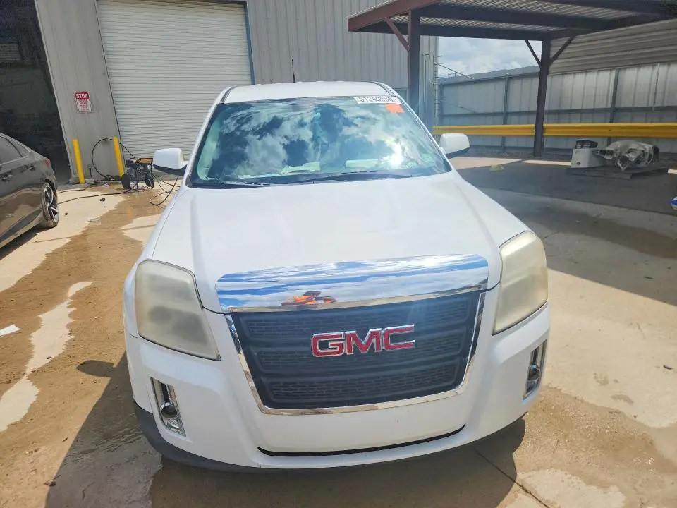 2011 GMC TERRAIN SLE  