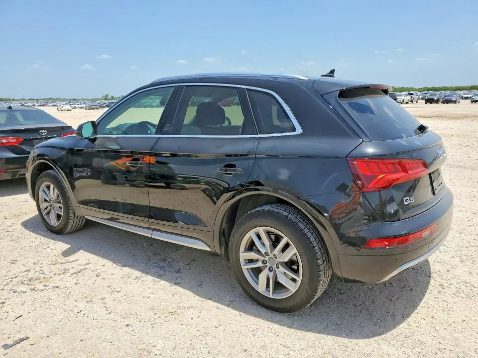 2020 AUDI Q5 PREMIUM  