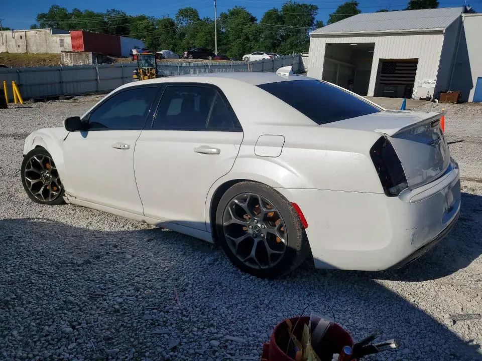 2015 CHRYSLER 300 S  