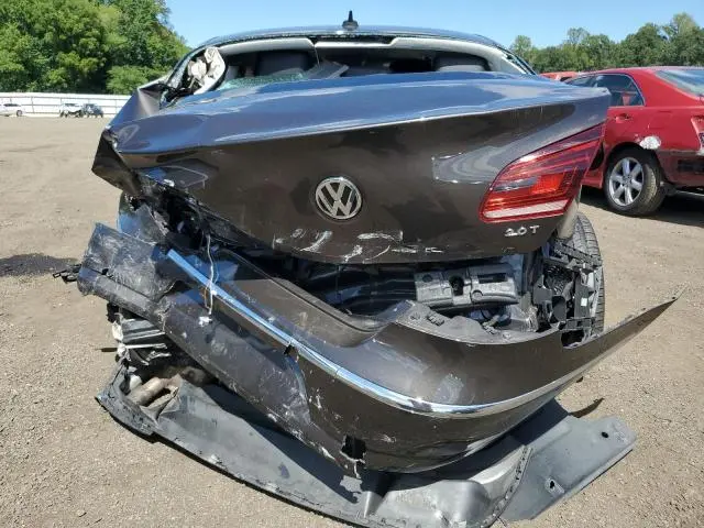 2014 VOLKSWAGEN CC SPORT  
