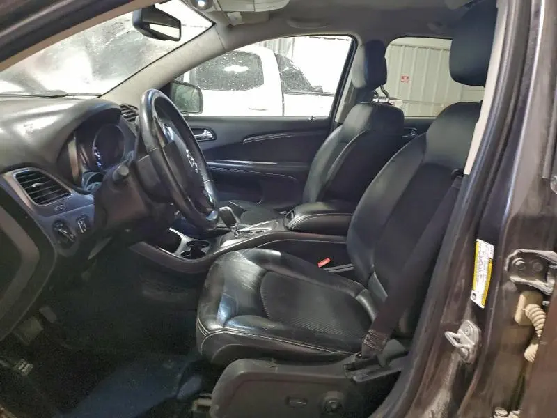 2016 DODGE JOURNEY CROSSROAD  