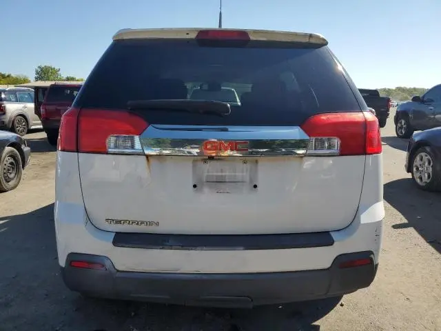 2010 GMC TERRAIN SLE  