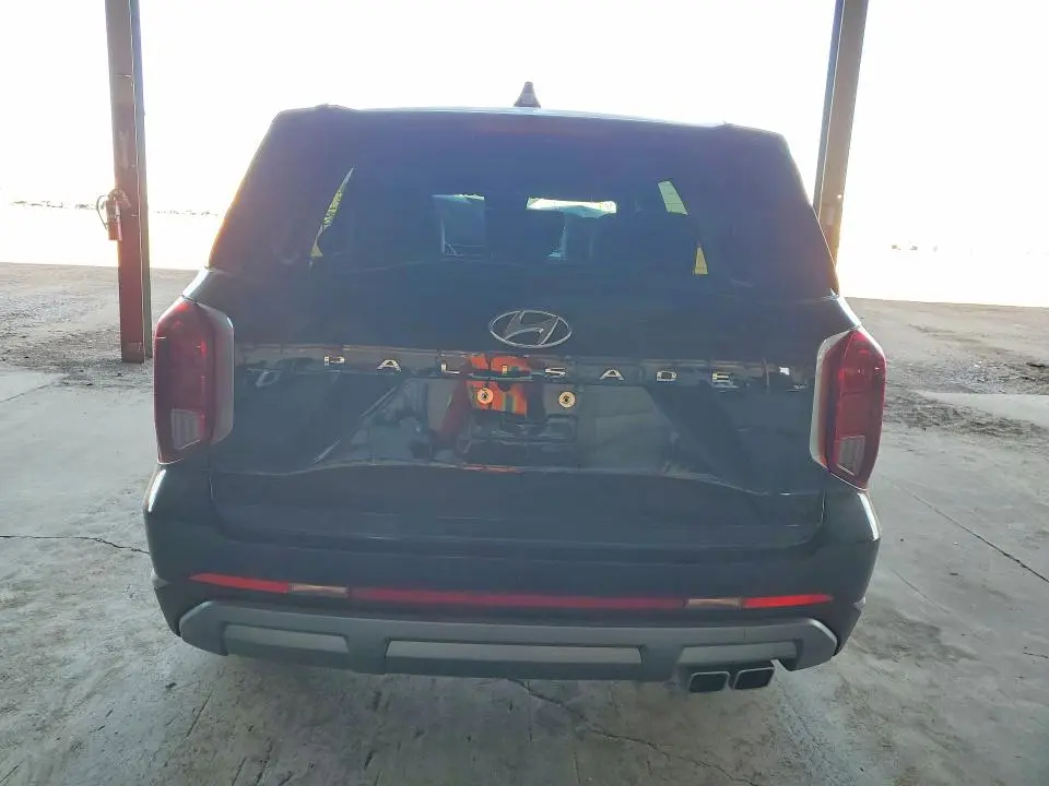 2025 HYUNDAI PALISADE SEL PREMIUM  