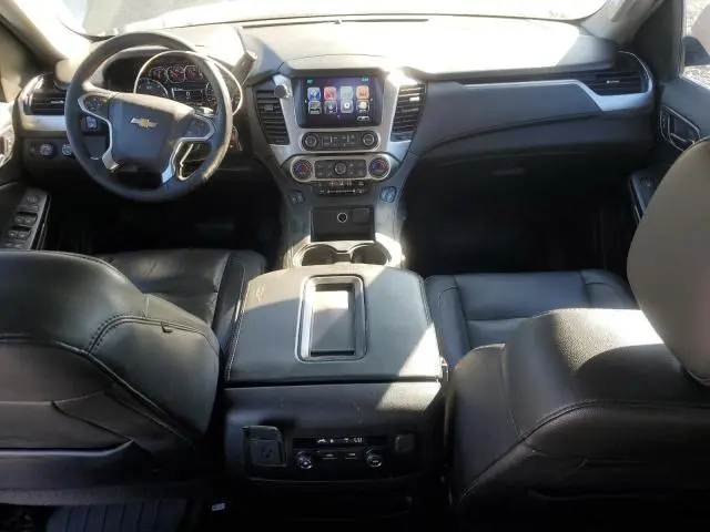 2019 CHEVROLET SUBURBAN K1500 LT  