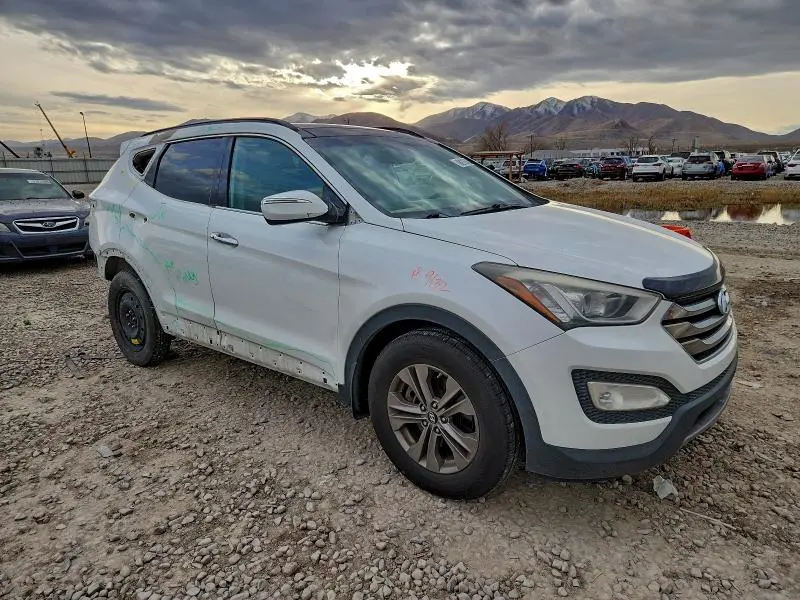 2014 HYUNDAI SANTA FE SPORT   