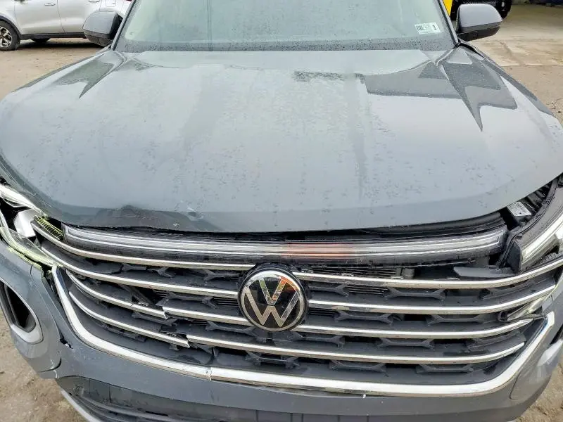2025 VOLKSWAGEN ATLAS SE  