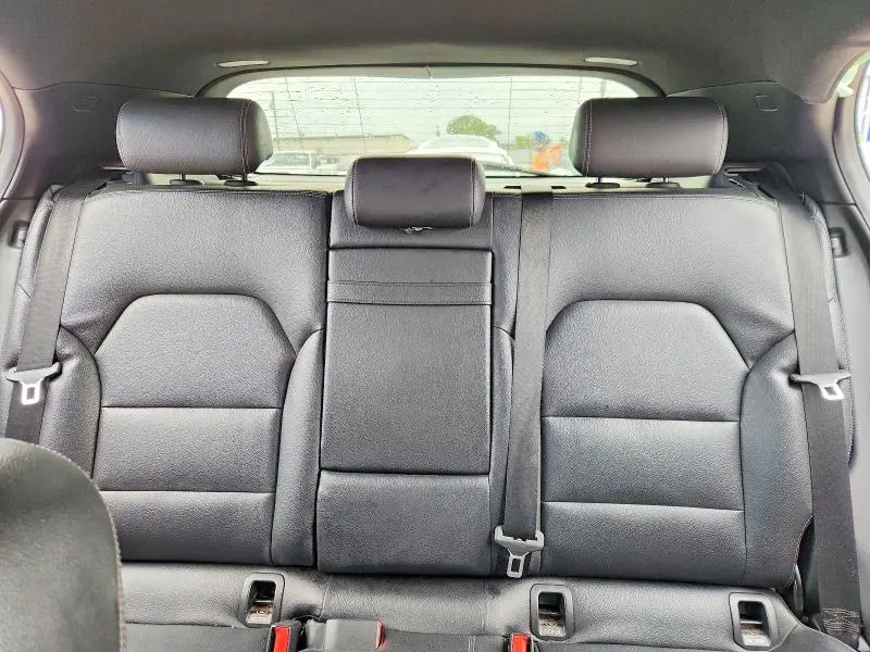 2018 MERCEDES-BENZ GLA 250  