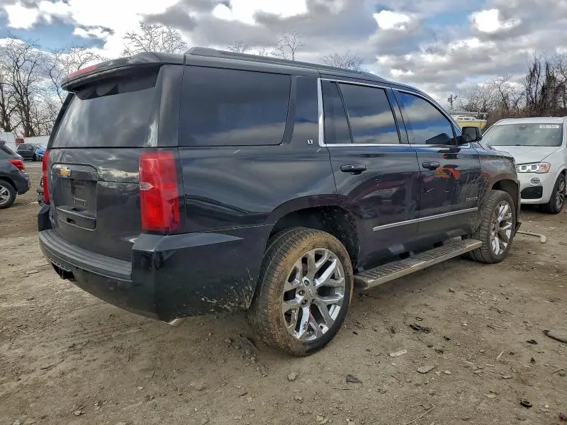 2017 CHEVROLET TAHOE K1500 LT  