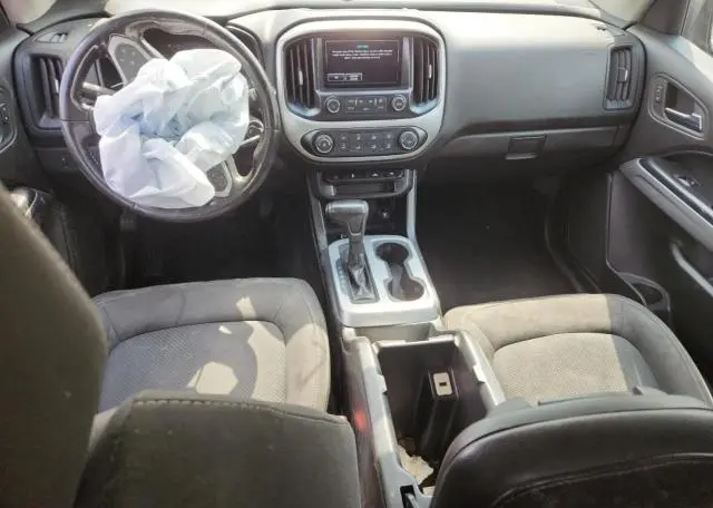 2017 CHEVROLET COLORADO LT  