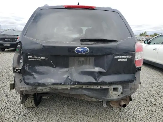 2016 SUBARU FORESTER 2.5I PREMIUM  