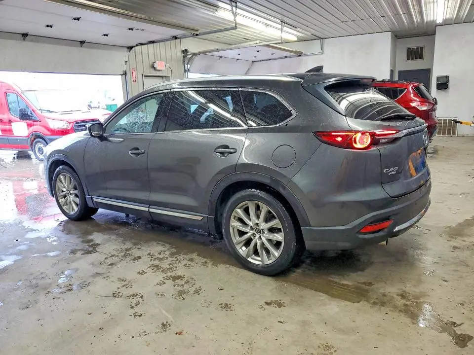 2016 MAZDA CX-9 SIGNATURE  