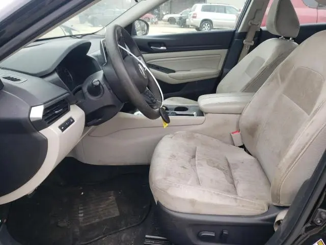 2019 NISSAN ALTIMA S  