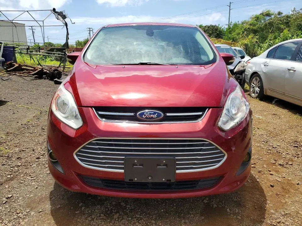 2015 FORD C-MAX PREMIUM SEL  