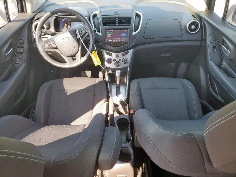 2016 CHEVROLET TRAX 1LT  