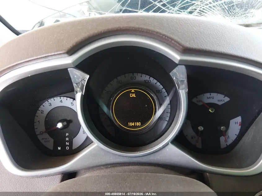 2011 CADILLAC SRX PREMIUM COLLECTION