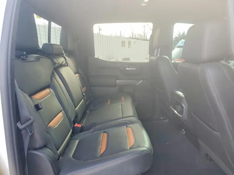 2021 GMC SIERRA K1500 AT4  