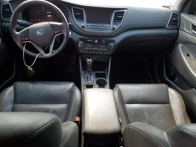 2018 HYUNDAI TUCSON VALUE  