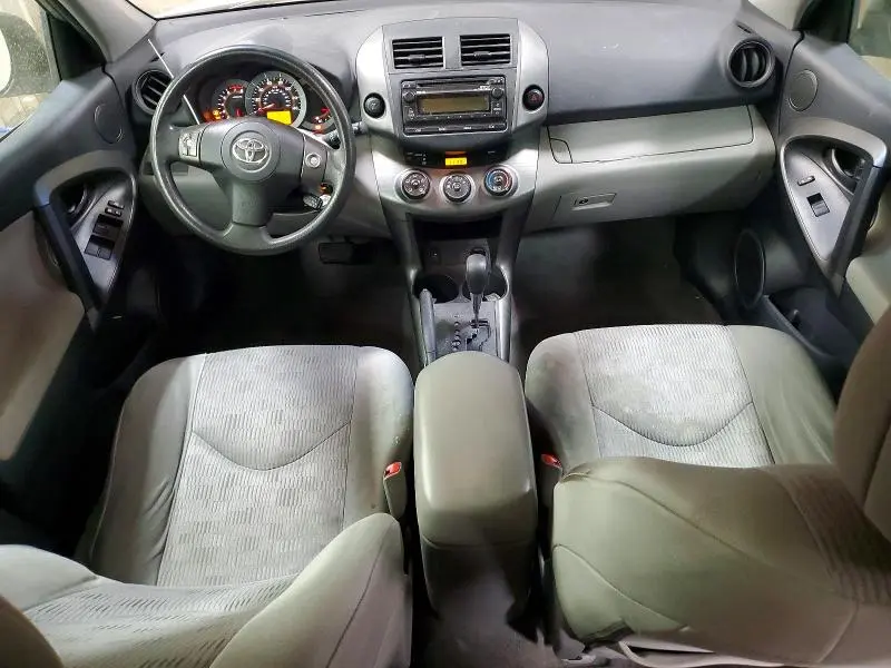 2012 TOYOTA RAV4 BASE  